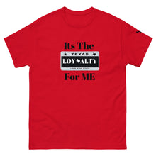 Load image into Gallery viewer, Loyalty Tee